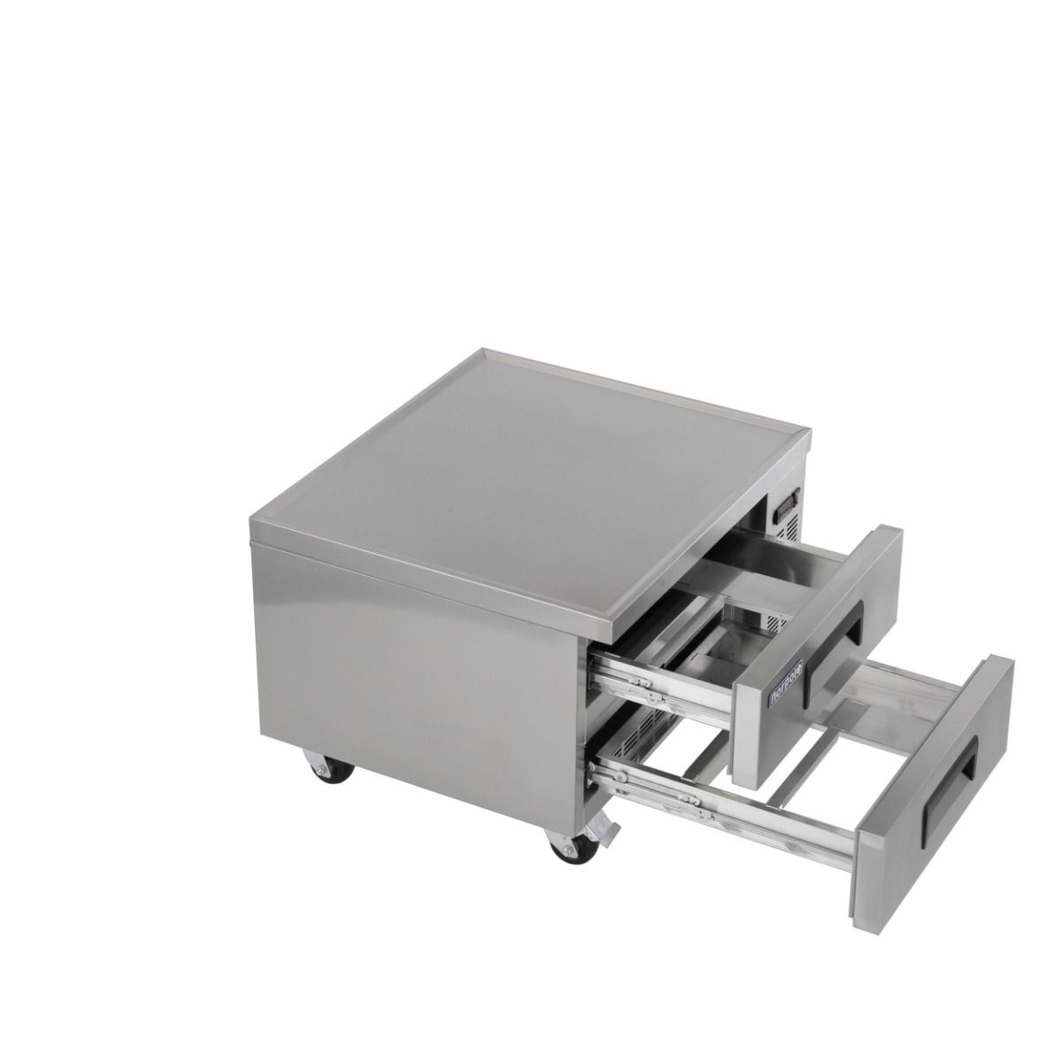 36" Stainless Steel Chef Base Refrigerator NPCB36