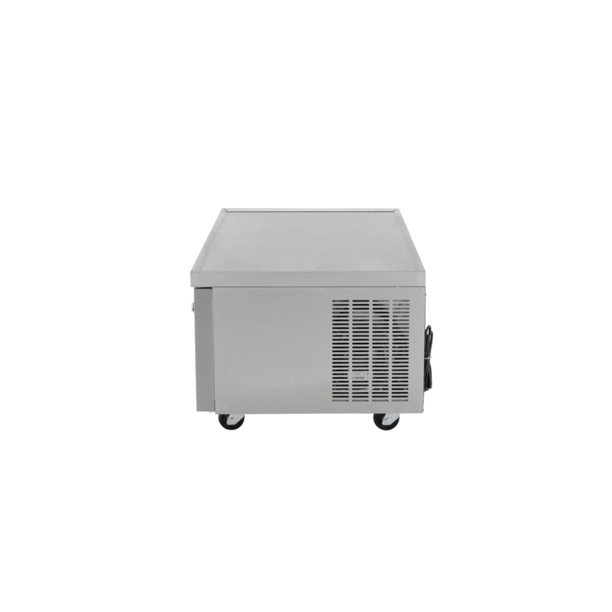 52" Stainless Steel Chef Base Refrigerator NPCB52