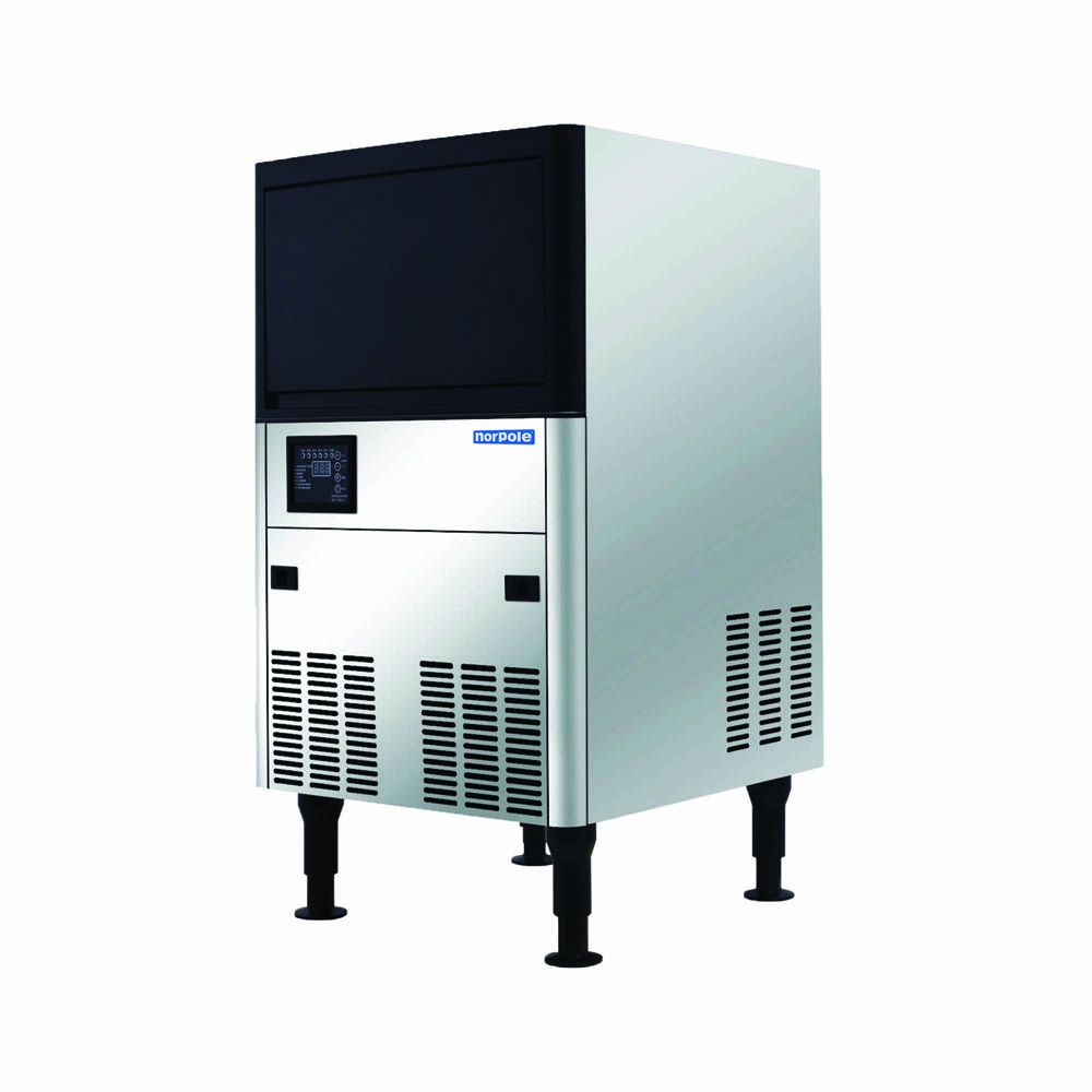 120 Lb. Undercounter Ice Maker NPCIM120H