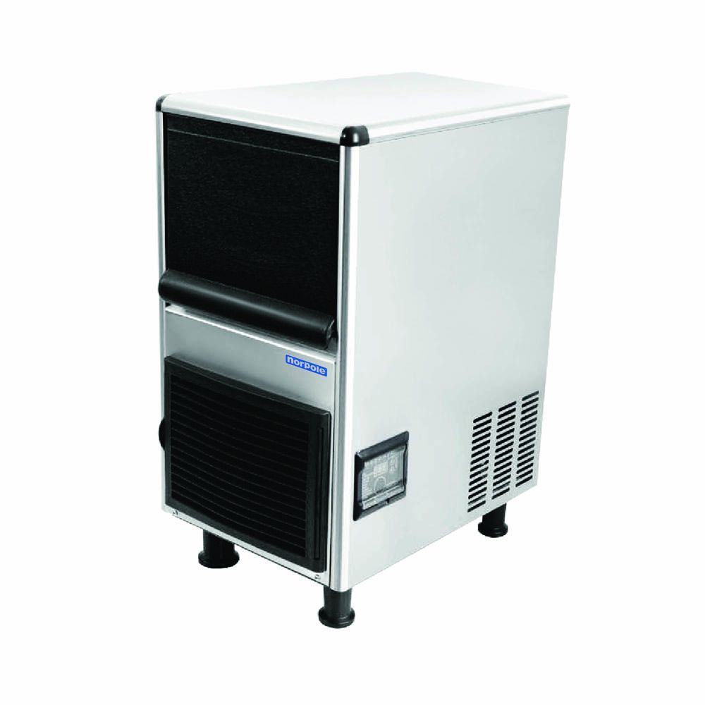 90 Lb. Undercounter Ice Maker NPCIM90B