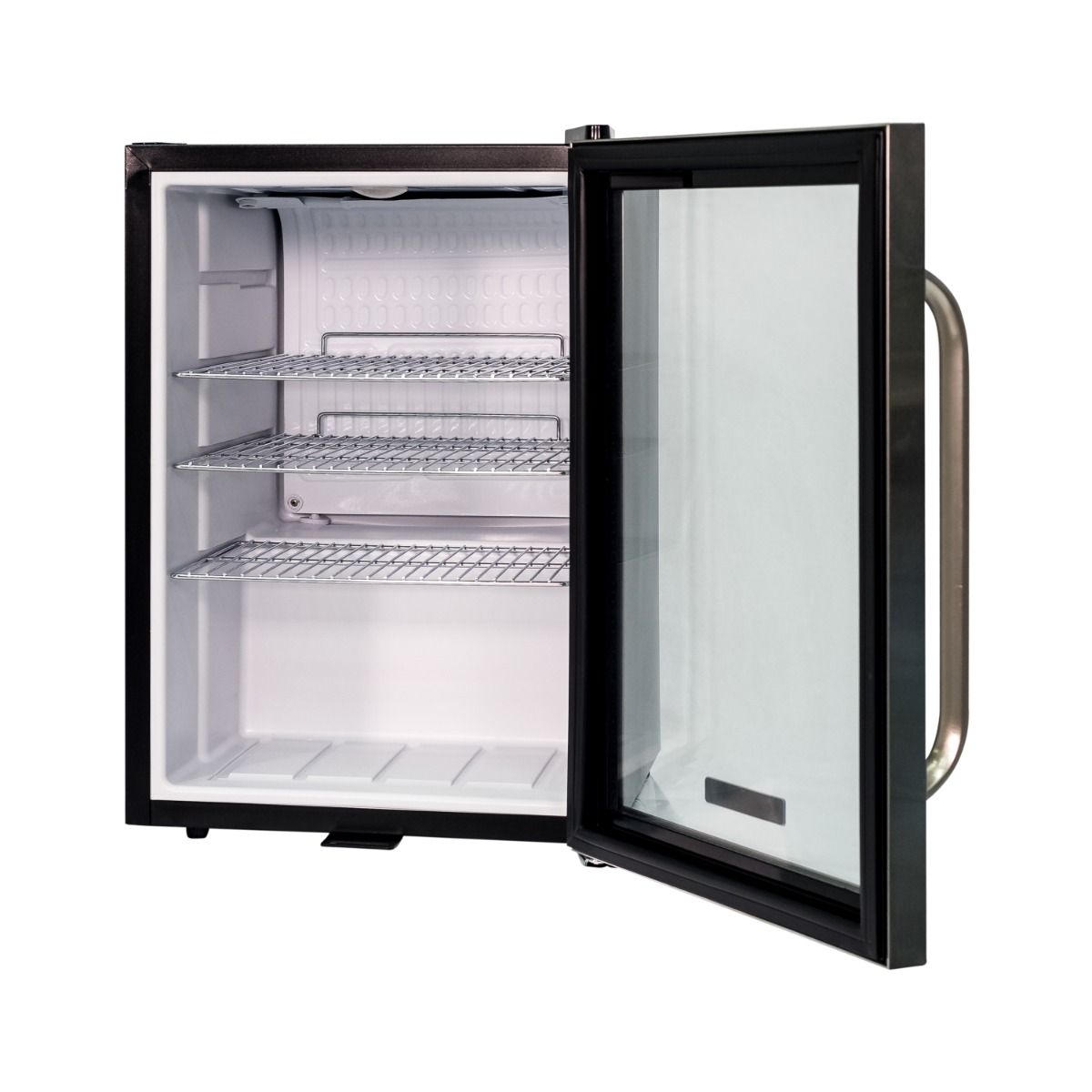 2.5 Cu Ft Countertop Merchandiser NPCM25SB