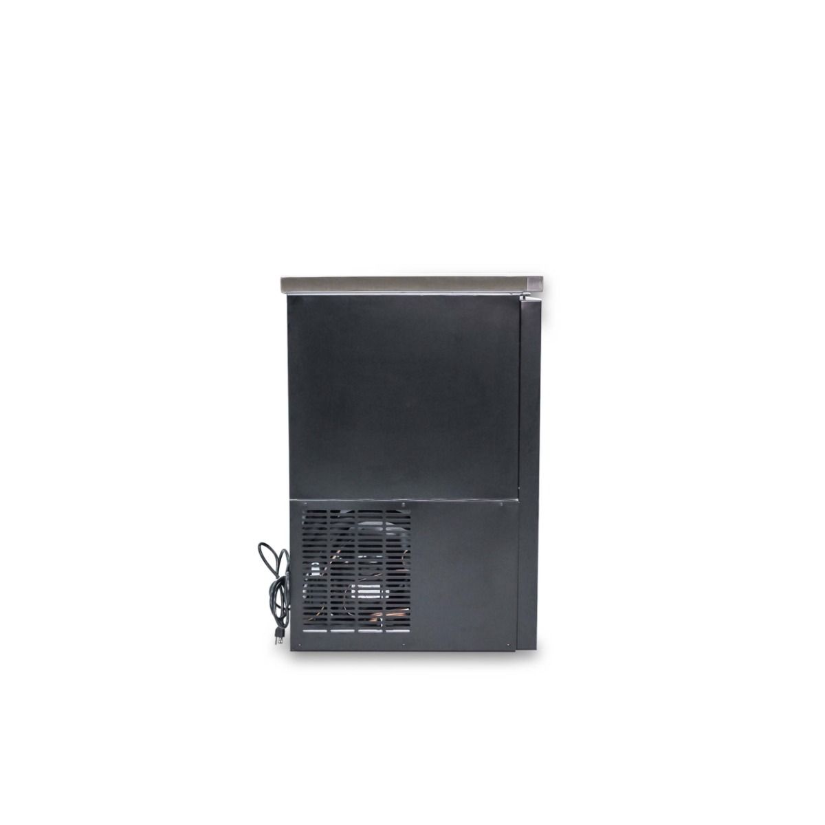 3 Glass Door 72" Back Bar Refrigerator NPGB72
