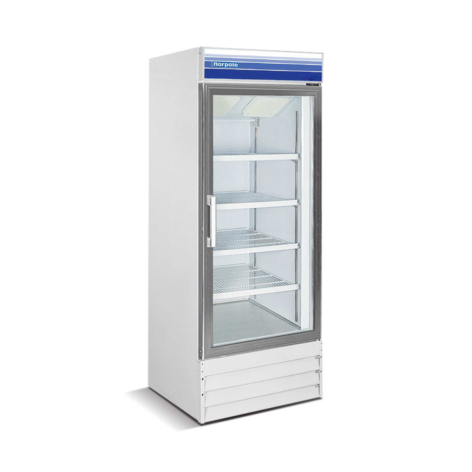 23 Cu Ft 1 Door Merchandiser Freezer (white) NPGF1S