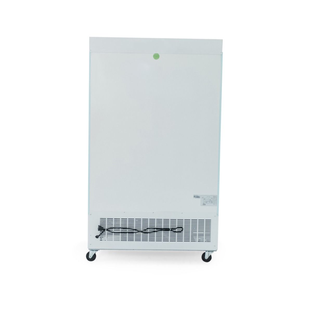 45 Cu Ft 2 Door Merchandiser Freezer (white) NPGF2S45