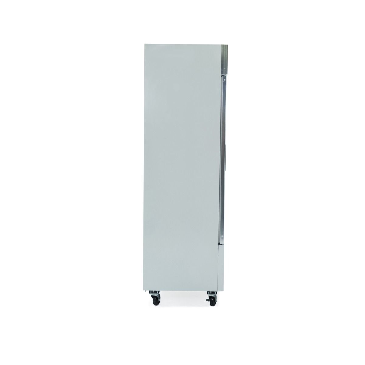 45 Cu Ft 2 Door Merchandiser Freezer (white) NPGF2S45