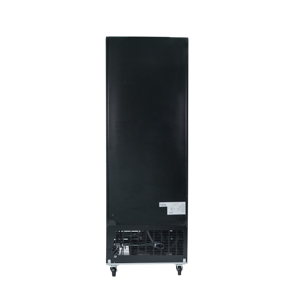 1 Reach-in Glass Door Refrigerator (swing Door) NPGR1SB