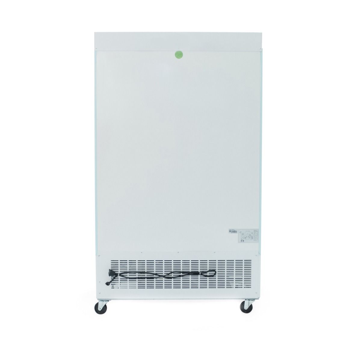 45 Cu Ft 2 Slide Door Merchandiser Refrigerator (white) NPGR2