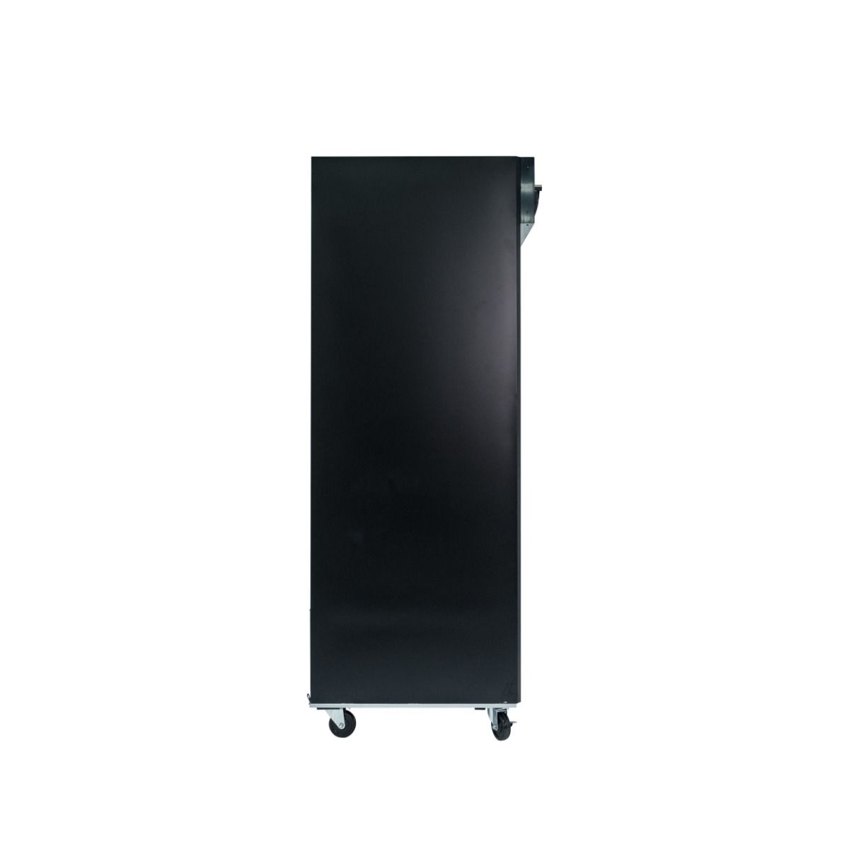 45 Cu Ft 2 Slide Door Merchandiser Refrigerator (black) NPGR2B