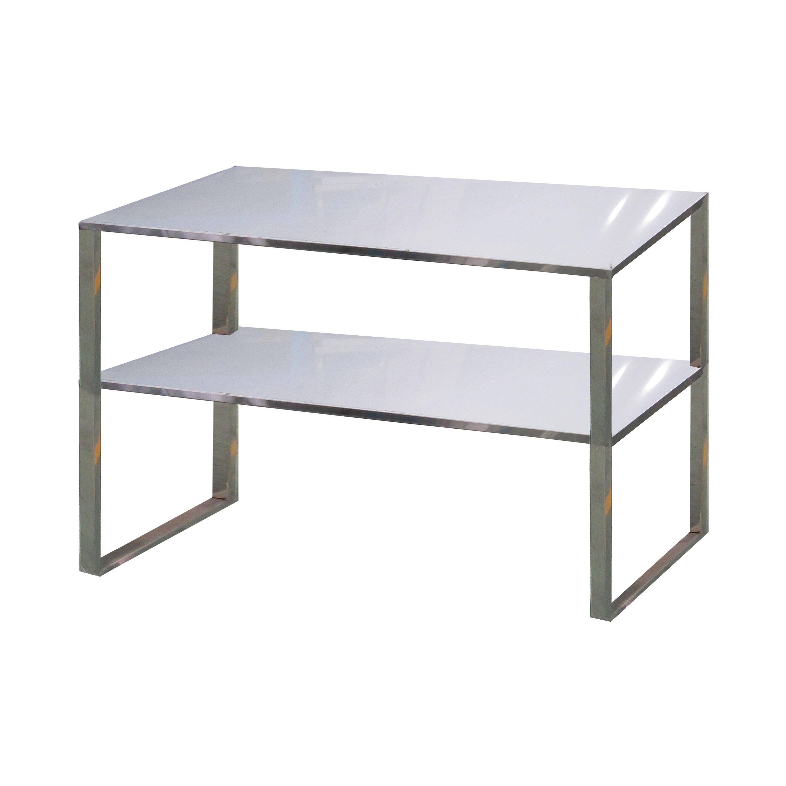 60" Double Over Shelf NPOS60