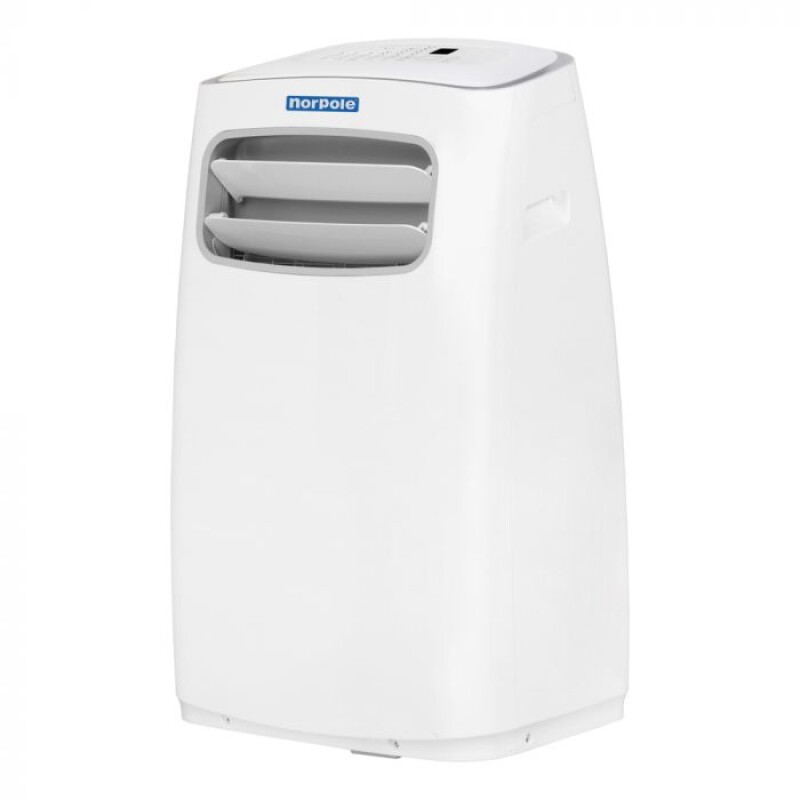 12,000 BTU Portable Air Conditioner NPPAC12HKM