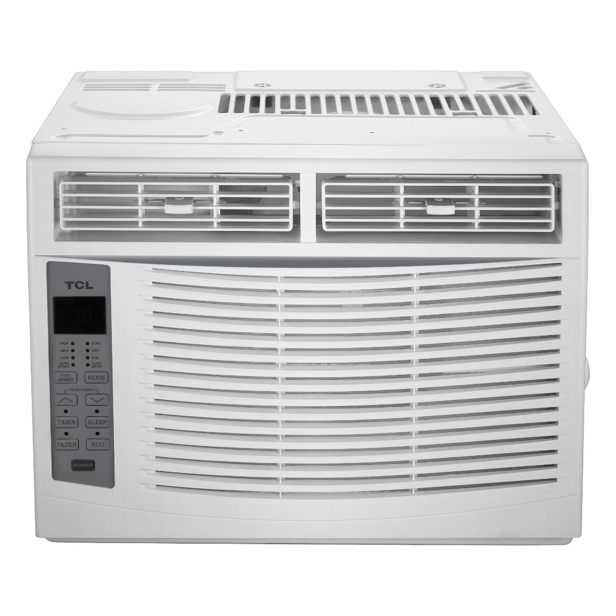 6,000 Btu Window Air Conditioner NPRAC6KEWMZ2
