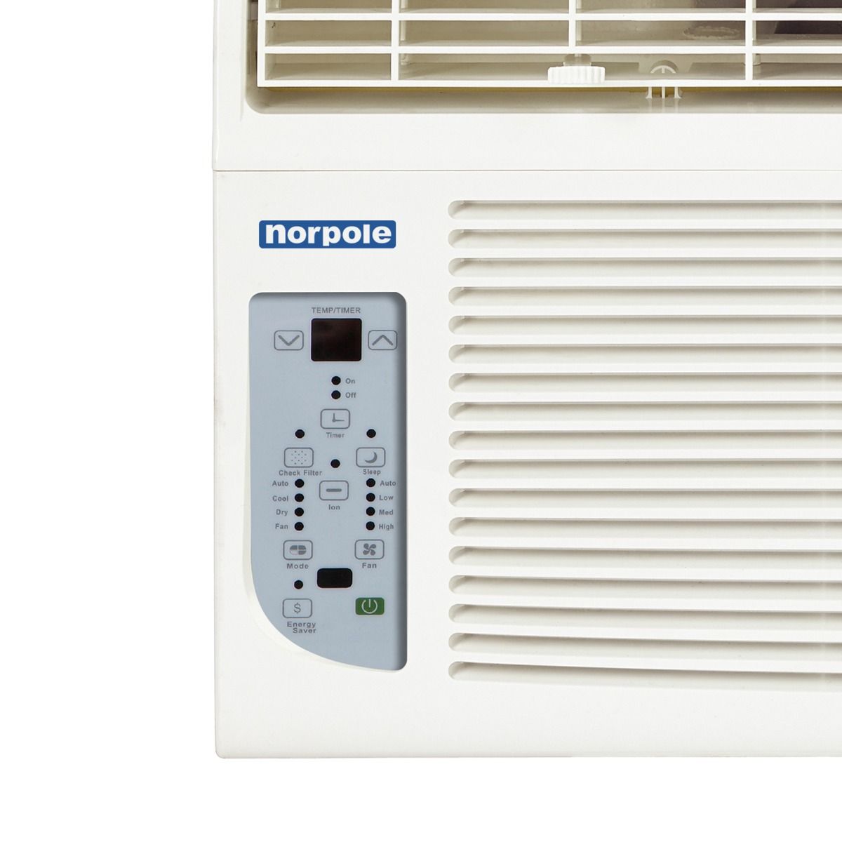 8,000 Btu Window Air Conditioner NPRAC8KEWMZ1