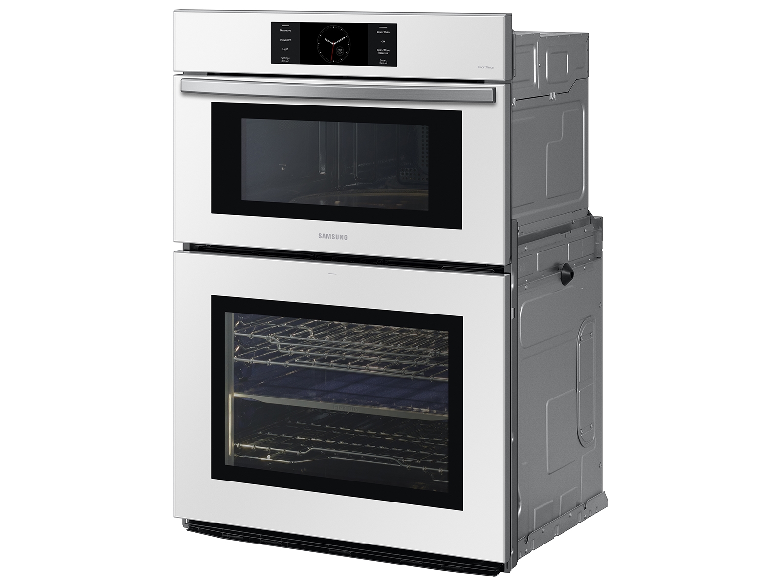 Bespoke Combi Wall Oven NQ70CB700D12AA