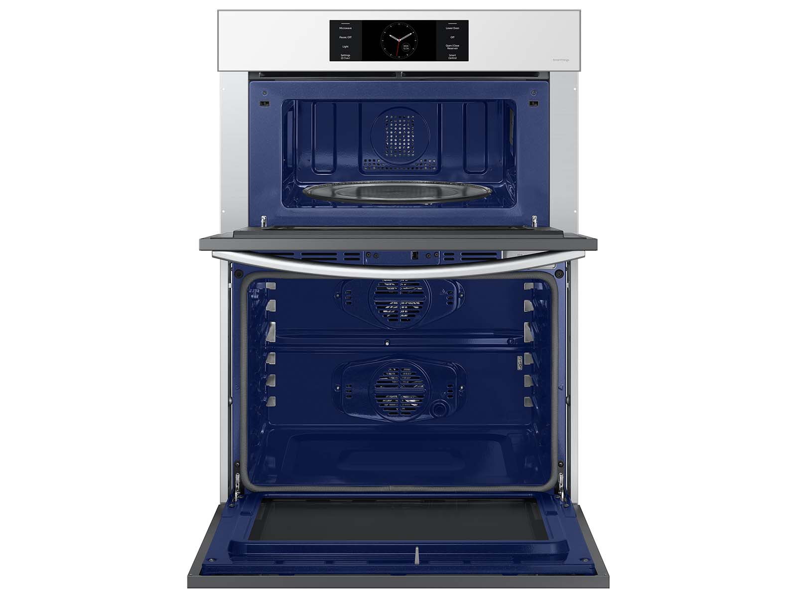 Bespoke Combi Wall Oven NQ70CB700D12AA