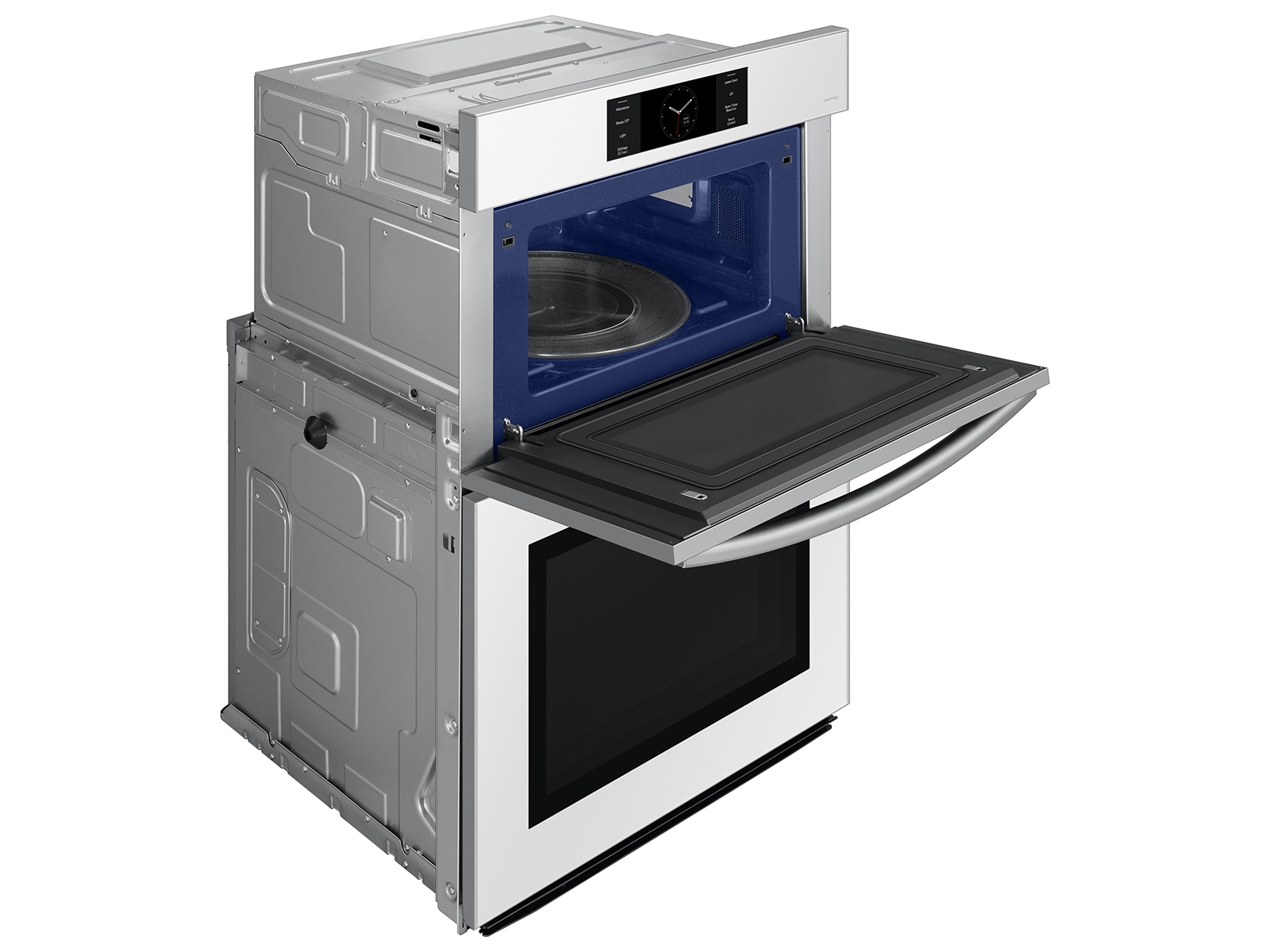 Bespoke Combi Wall Oven NQ70CB700D12AA
