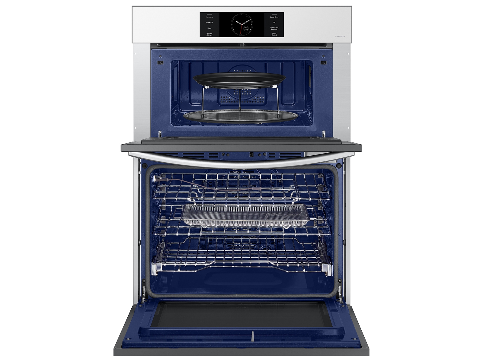 Bespoke Combi Wall Oven NQ70CB700D12AA