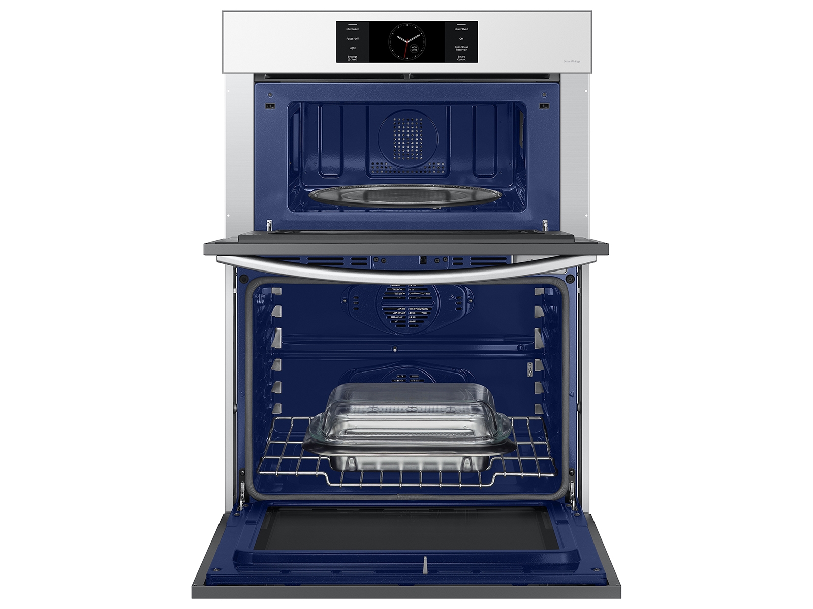 Bespoke Combi Wall Oven NQ70CB700D12AA