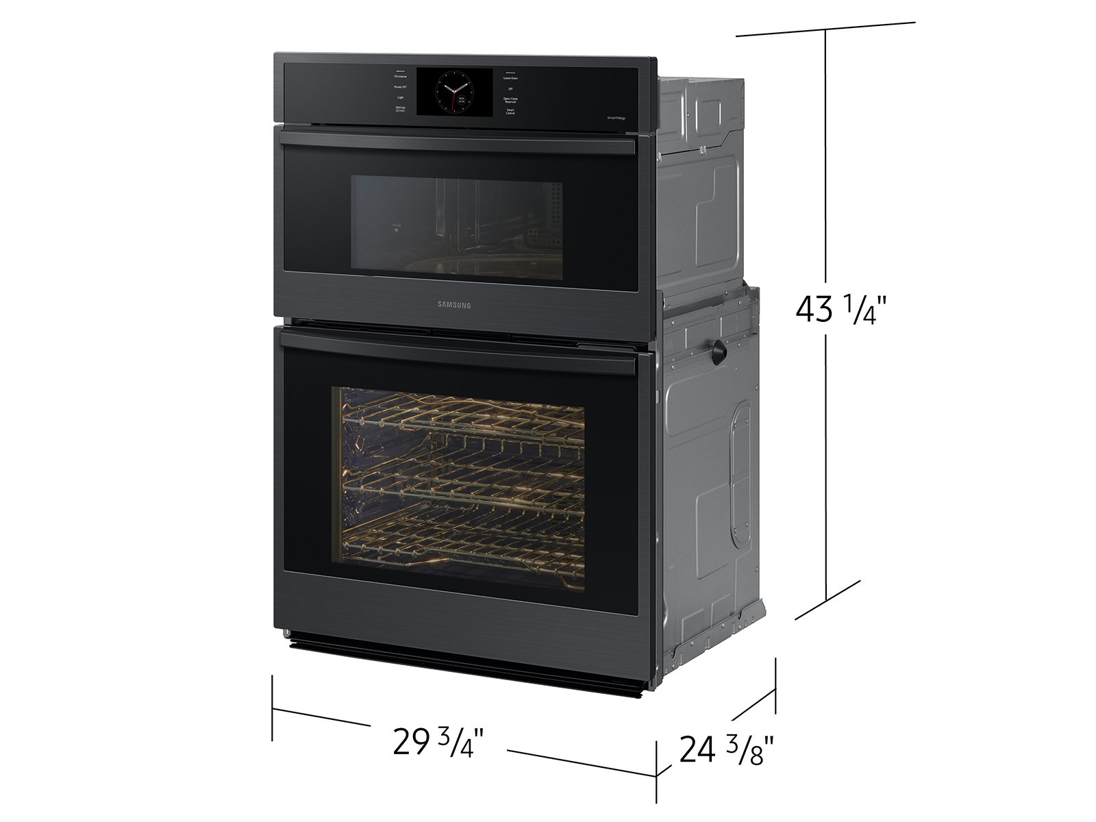 Combi Wall Oven NQ70CG600DMTAA