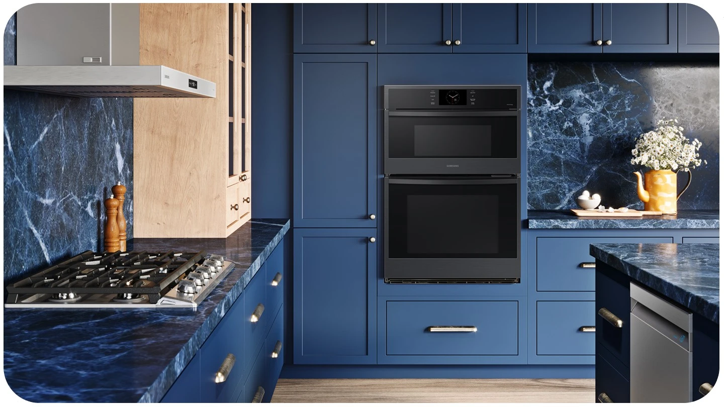 Stand out or blend in with stunning finishes