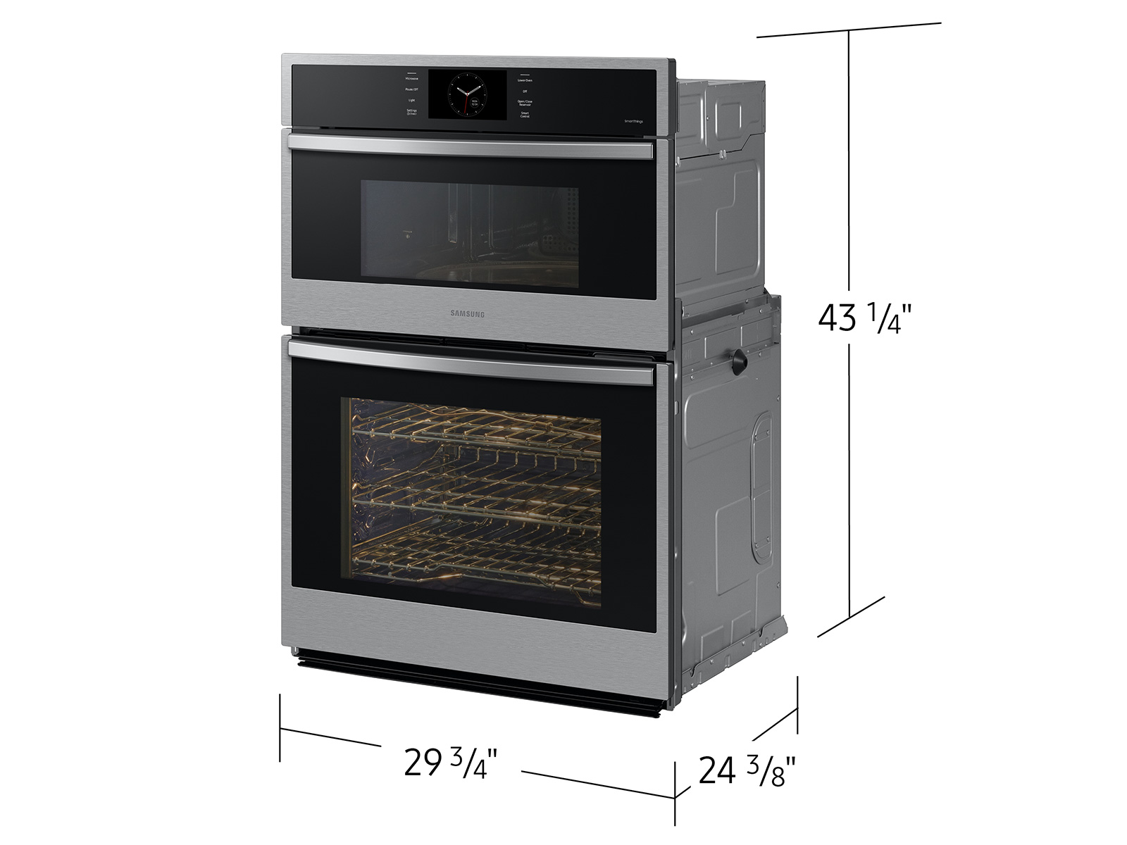 Combi Wall Oven NQ70CG600DSRAA