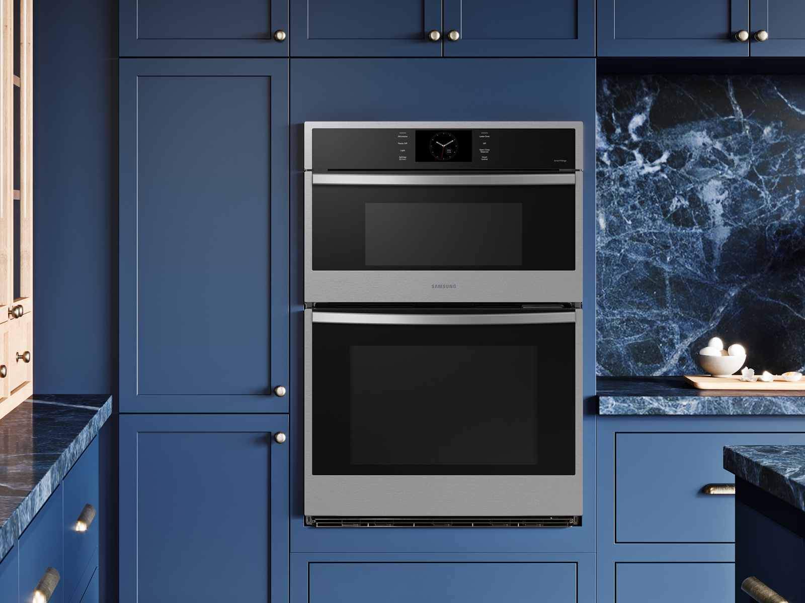 Combi Wall Oven NQ70CG600DSRAA
