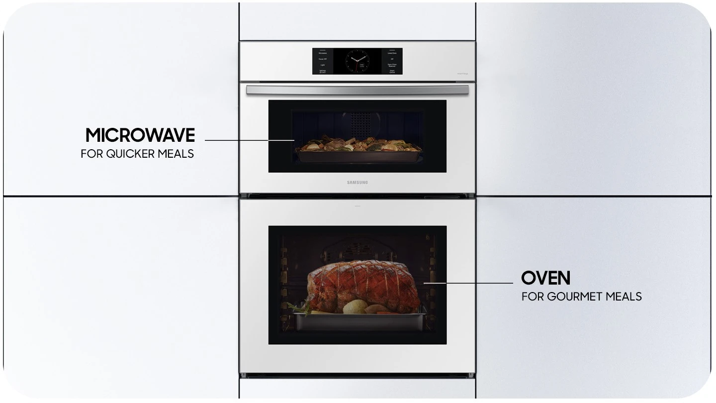 Two appliances in one