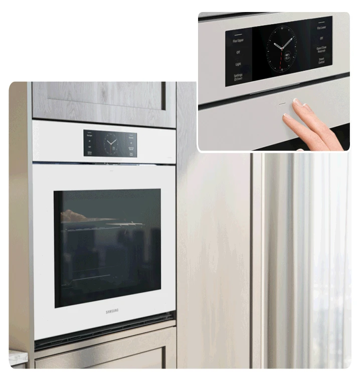 Handle-Free door design