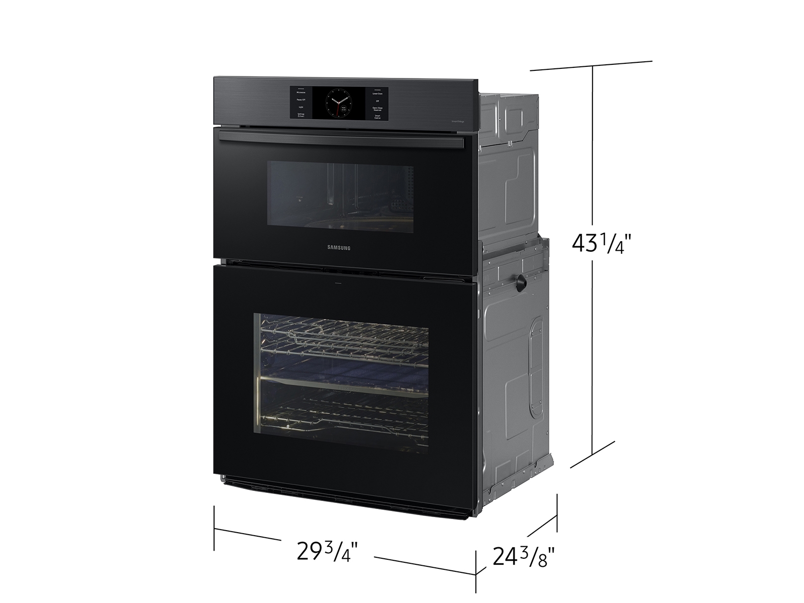 Bespoke Combi Wall Oven NQ70CG700DMTAA