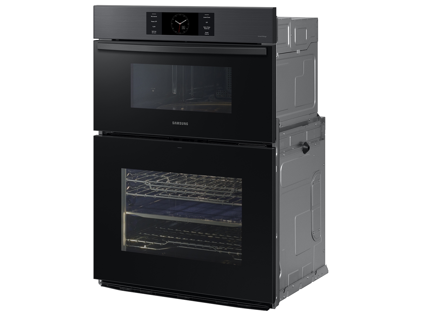 Bespoke Combi Wall Oven NQ70CG700DMTAA