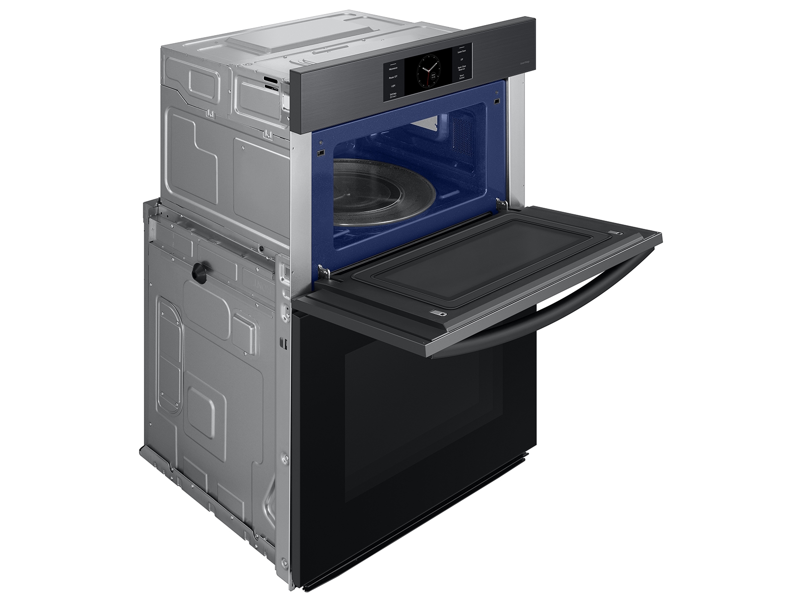 Bespoke Combi Wall Oven NQ70CG700DMTAA