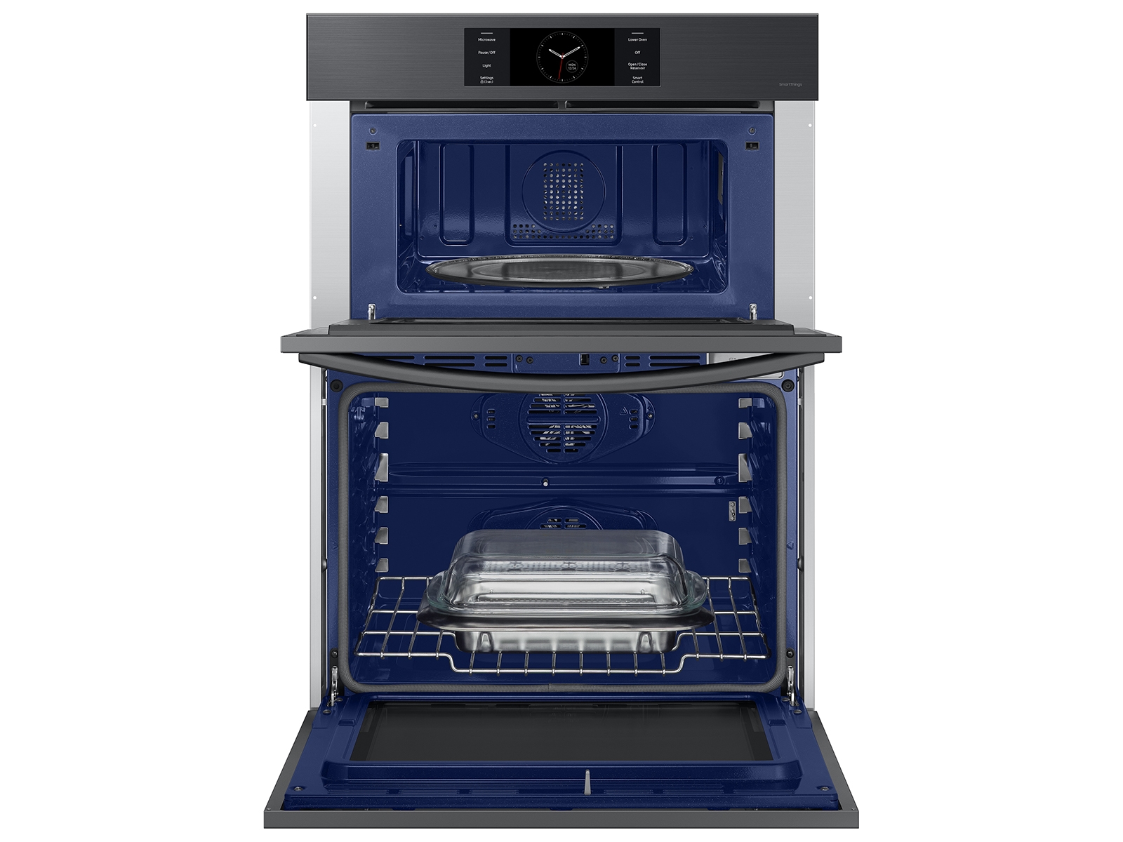 Bespoke Combi Wall Oven NQ70CG700DMTAA
