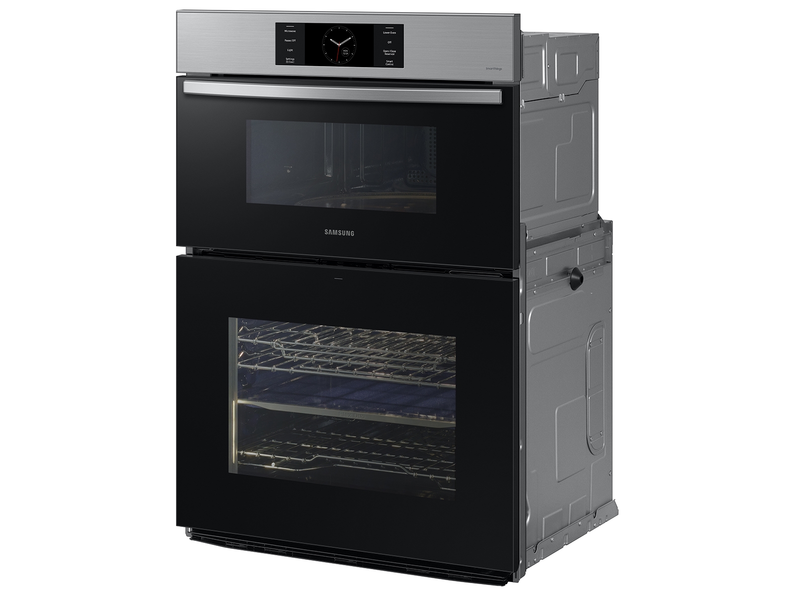 Bespoke Combi Wall Oven NQ70CG700DSRAA