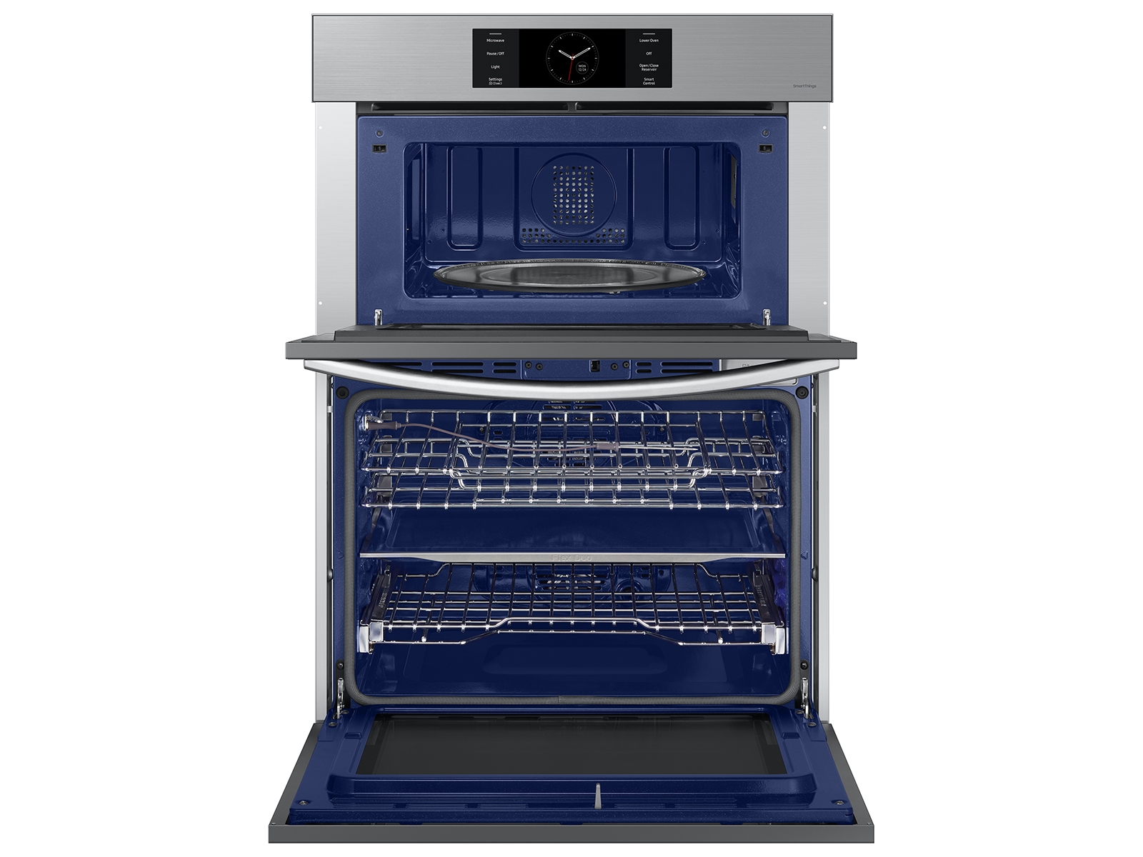 Bespoke Combi Wall Oven NQ70CG700DSRAA