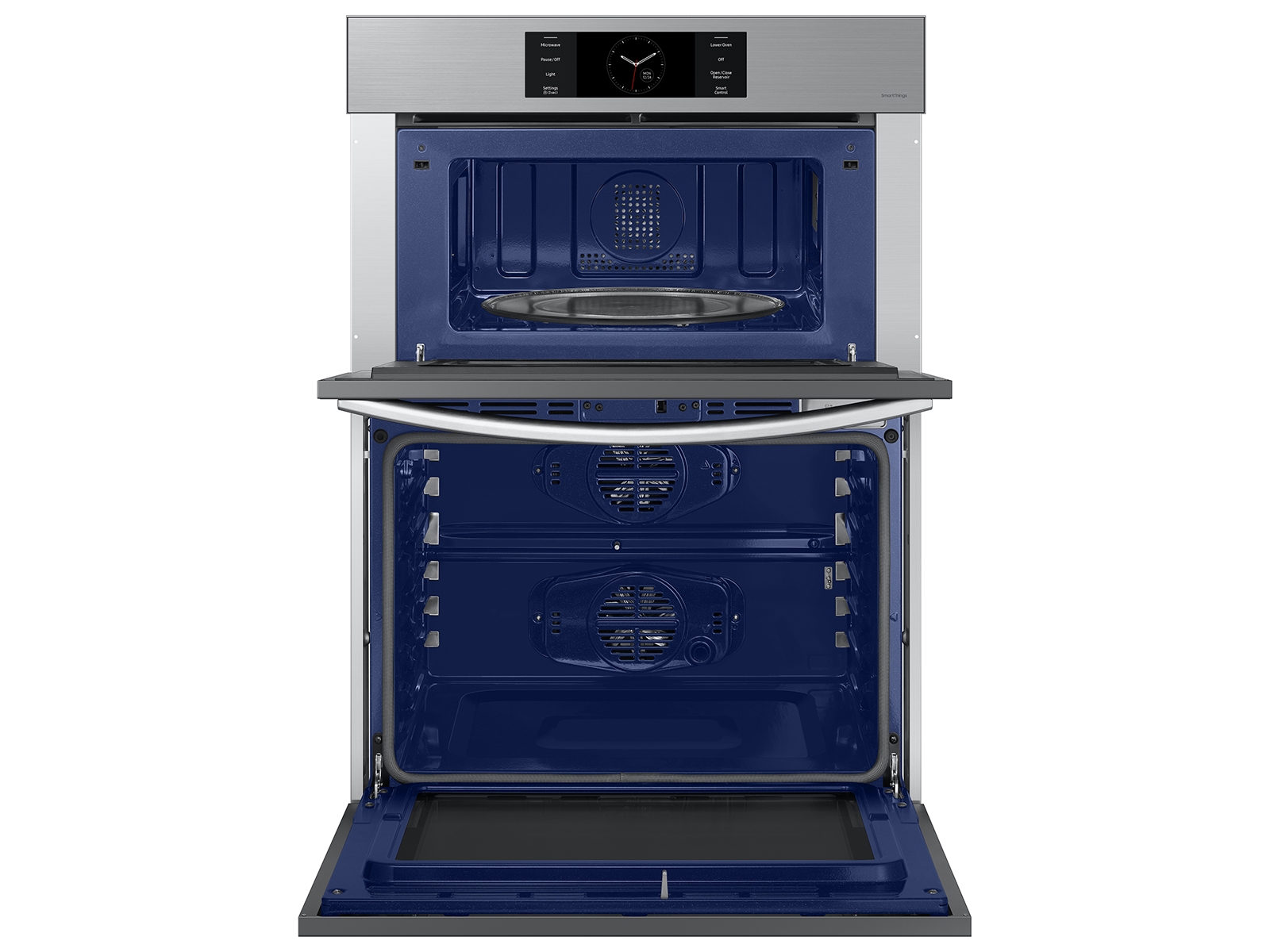 Bespoke Combi Wall Oven NQ70CG700DSRAA