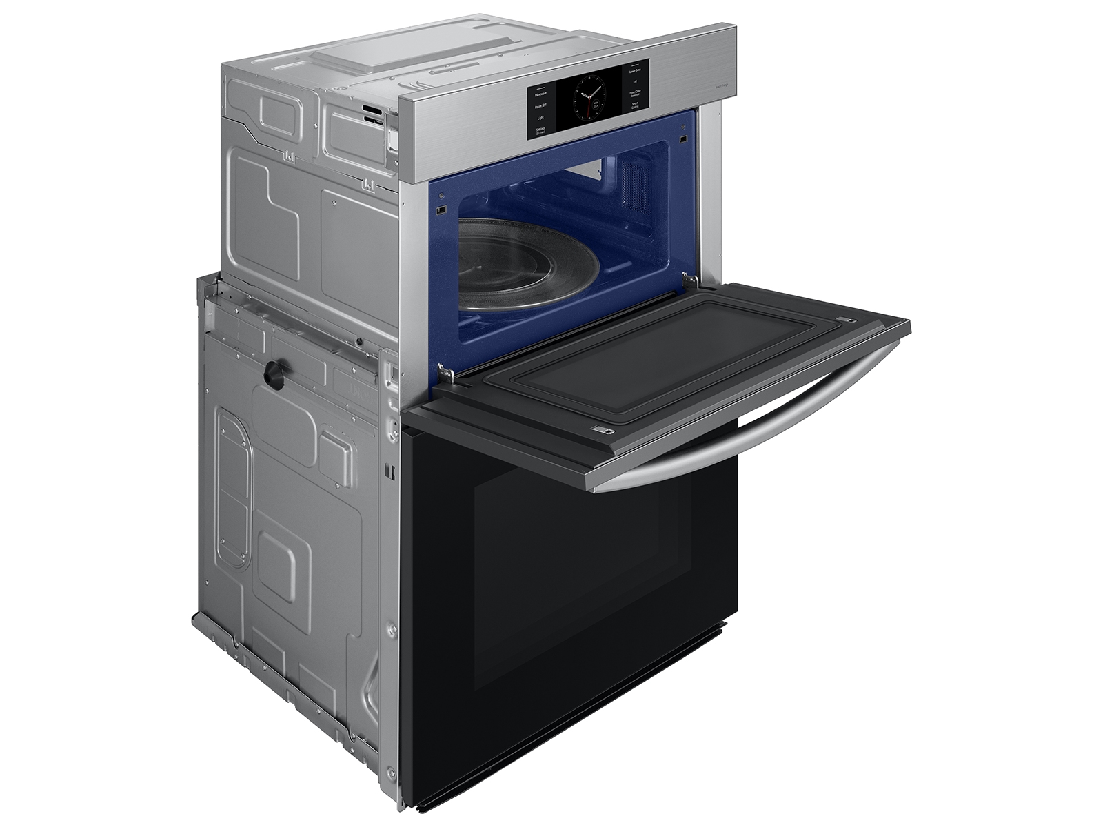 Bespoke Combi Wall Oven NQ70CG700DSRAA