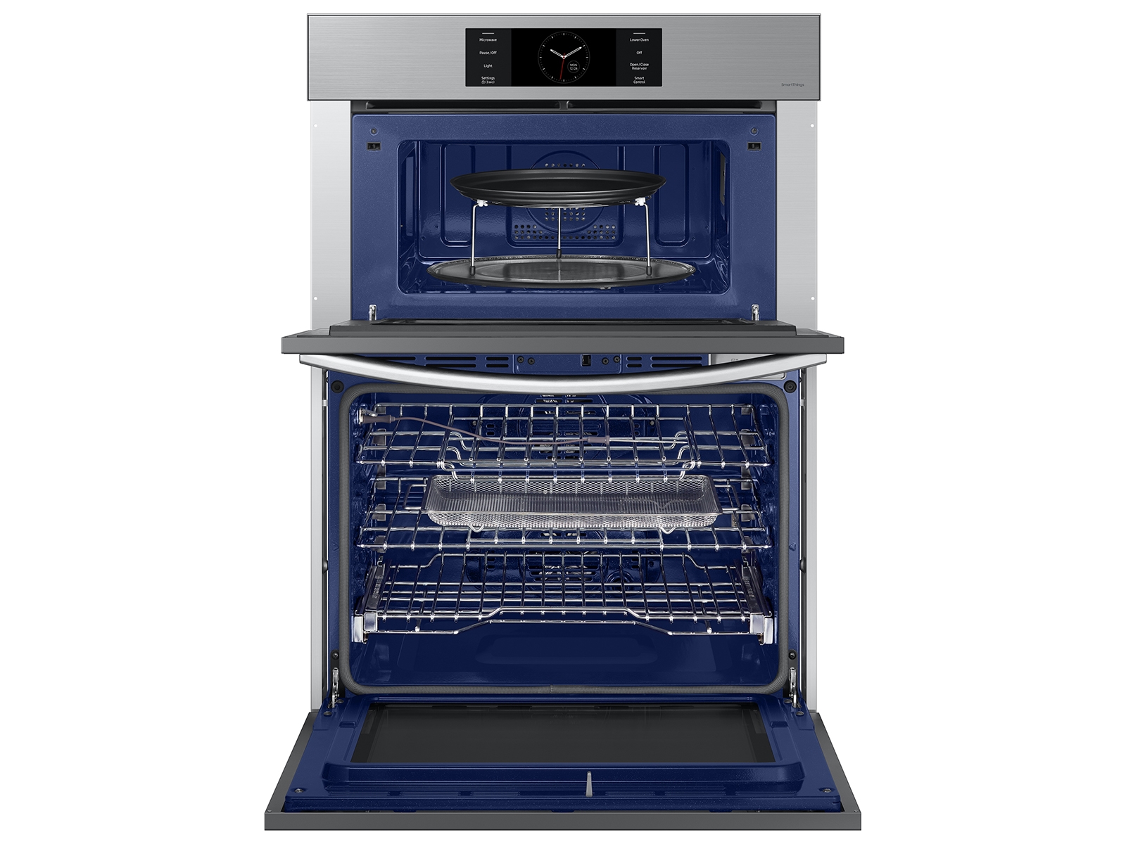 Bespoke Combi Wall Oven NQ70CG700DSRAA