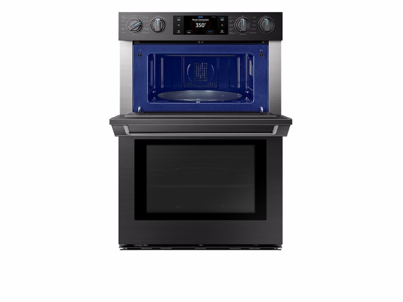 30" Flex Duo™ Chef Collection Microwave Combination Wall Oven NQ70M9770DMAA