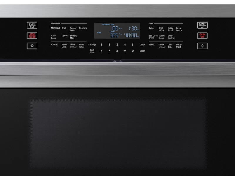 Combi Wall Oven NQ70T5511DSAA