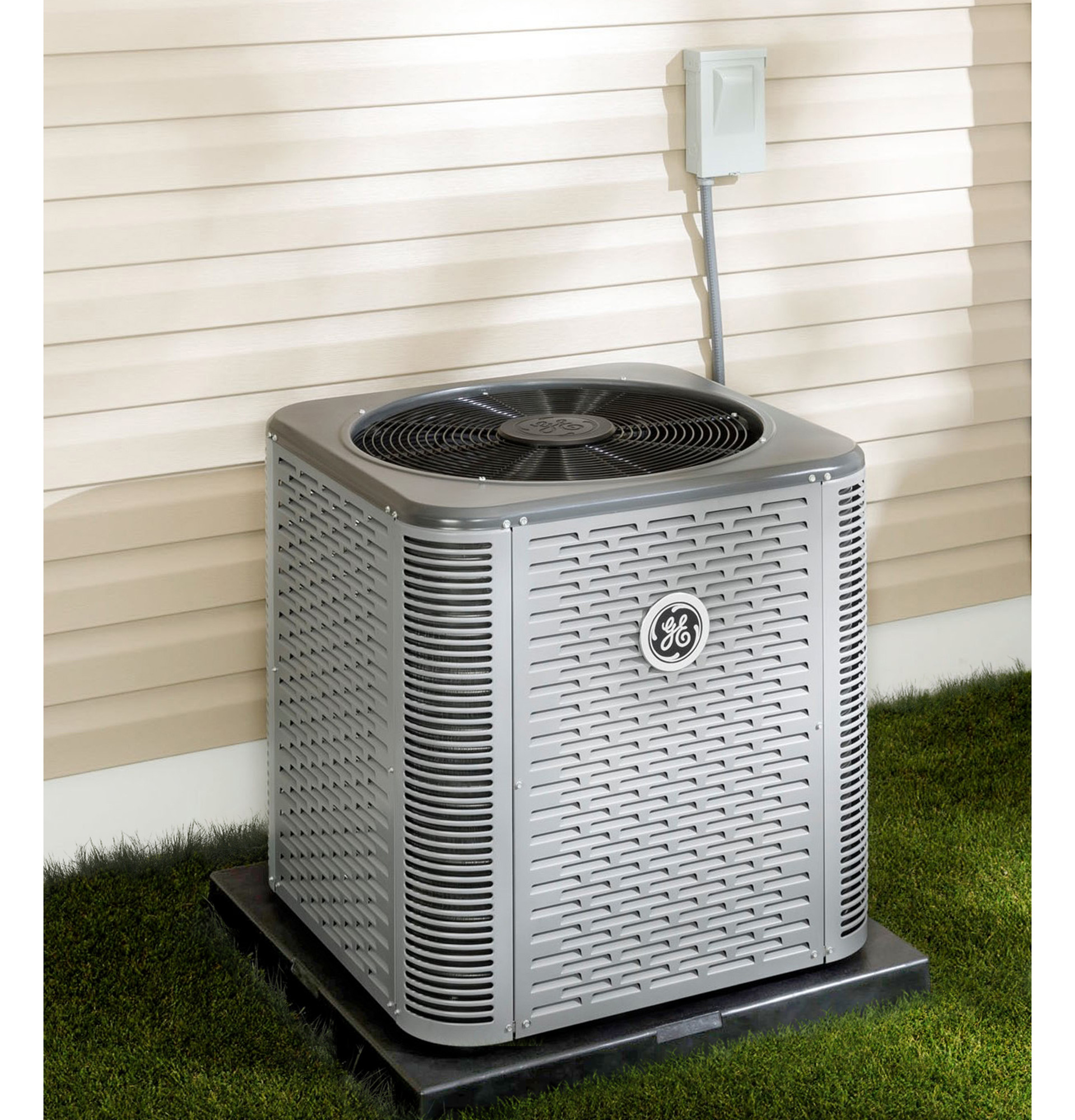 1.5-Ton 16 SEER Single-Stage Air Conditioner, North Only NS16A18SA4