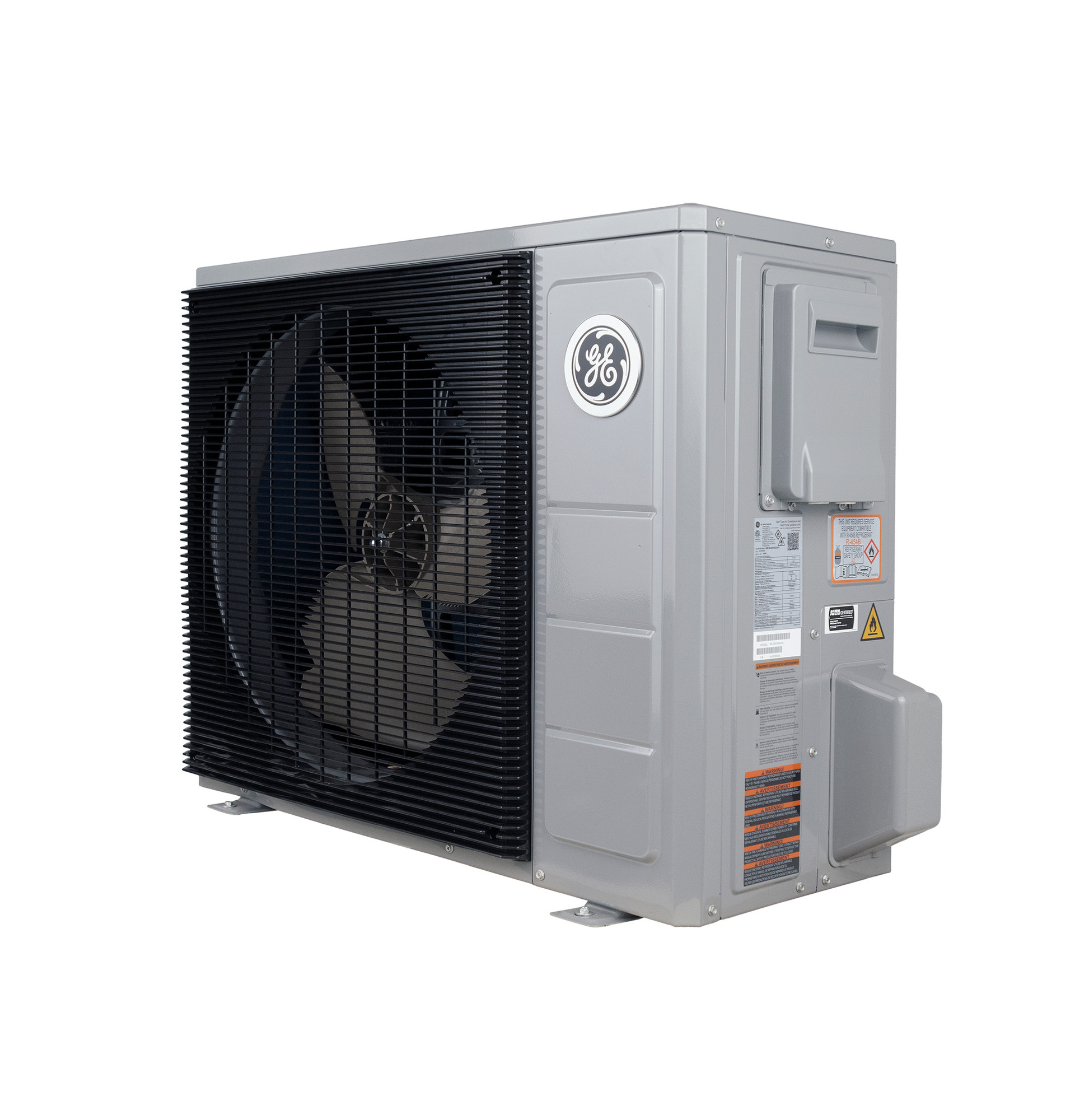 2-Ton Connect Series Side-Discharge Inverter Heat Pump NS18H24HA5