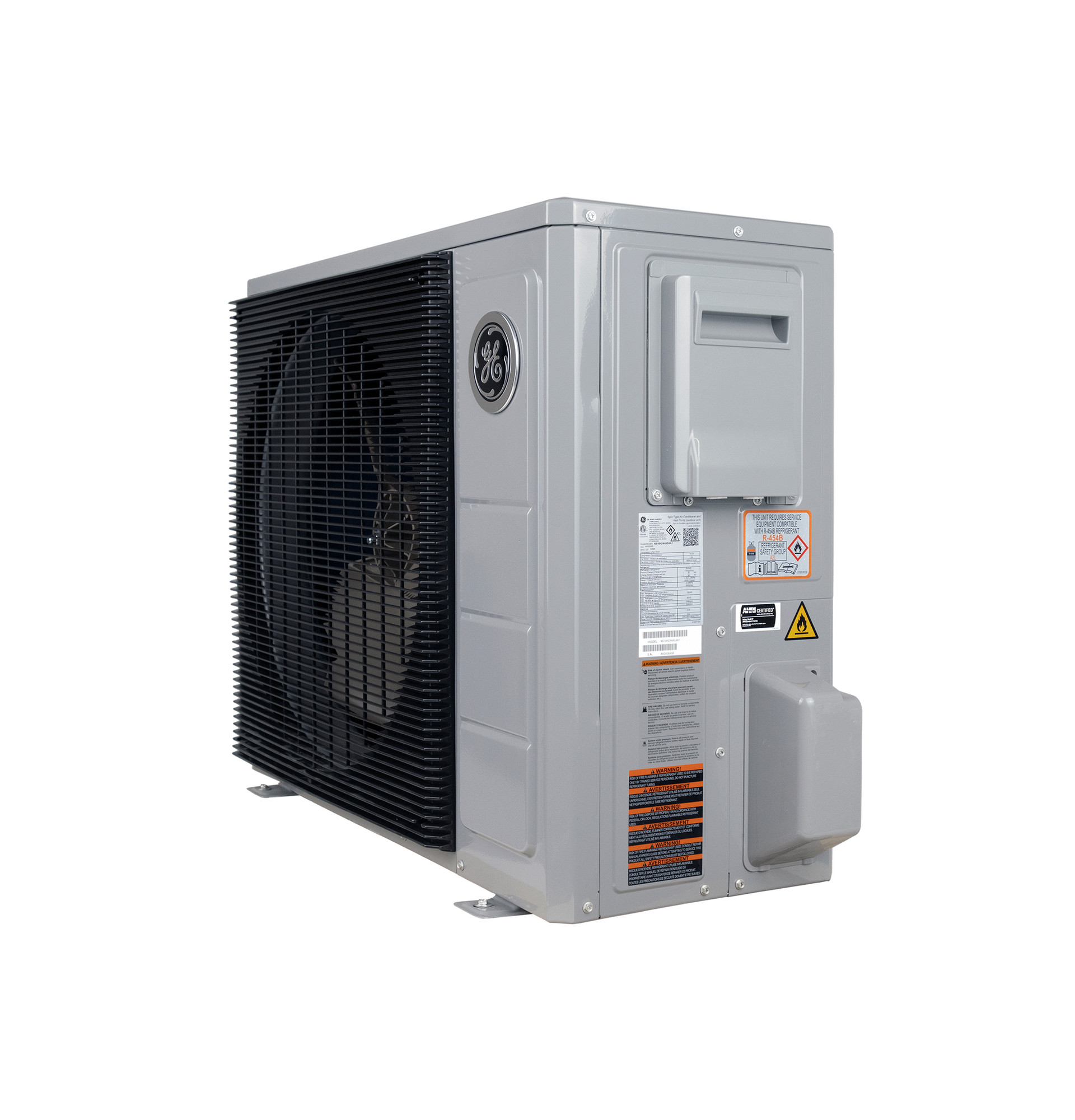 2-Ton Connect Series Side-Discharge Inverter Heat Pump NS18H24HA5