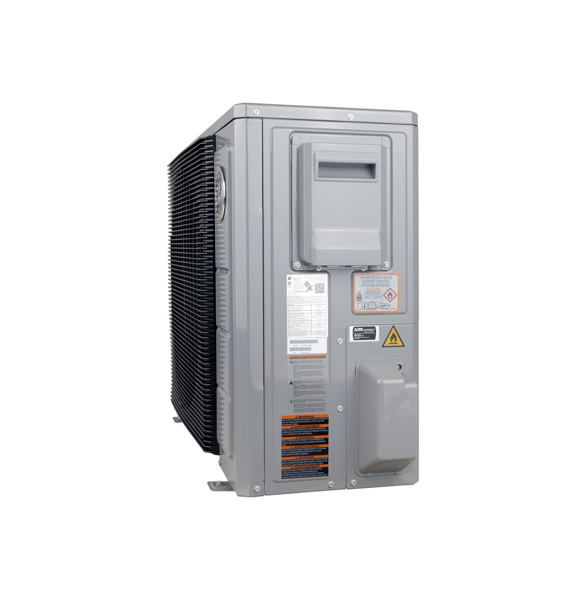2-Ton Connect Series Side-Discharge Inverter Heat Pump NS18H24HA5