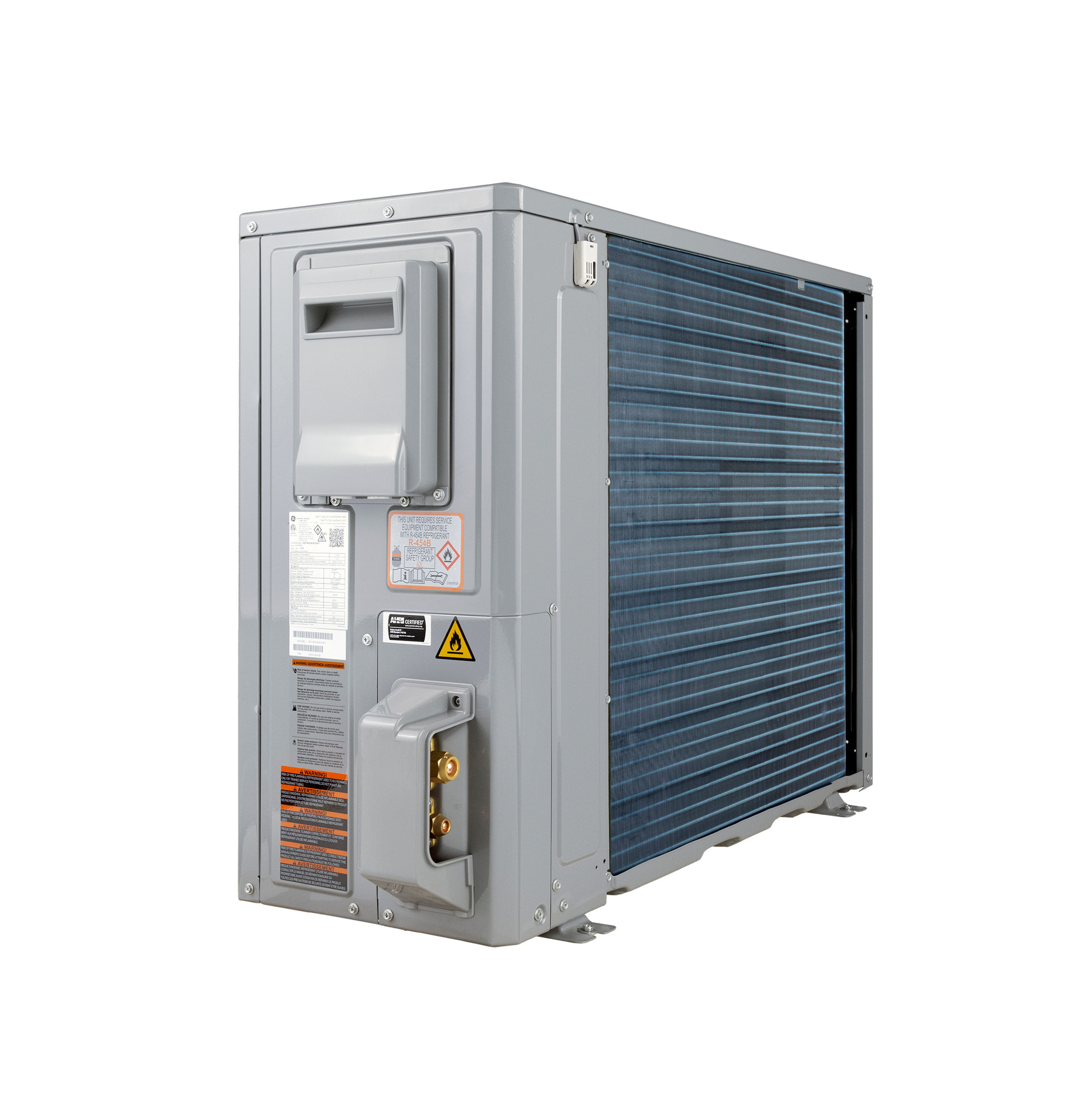 2-Ton Connect Series Side-Discharge Inverter Heat Pump NS18H24HA5