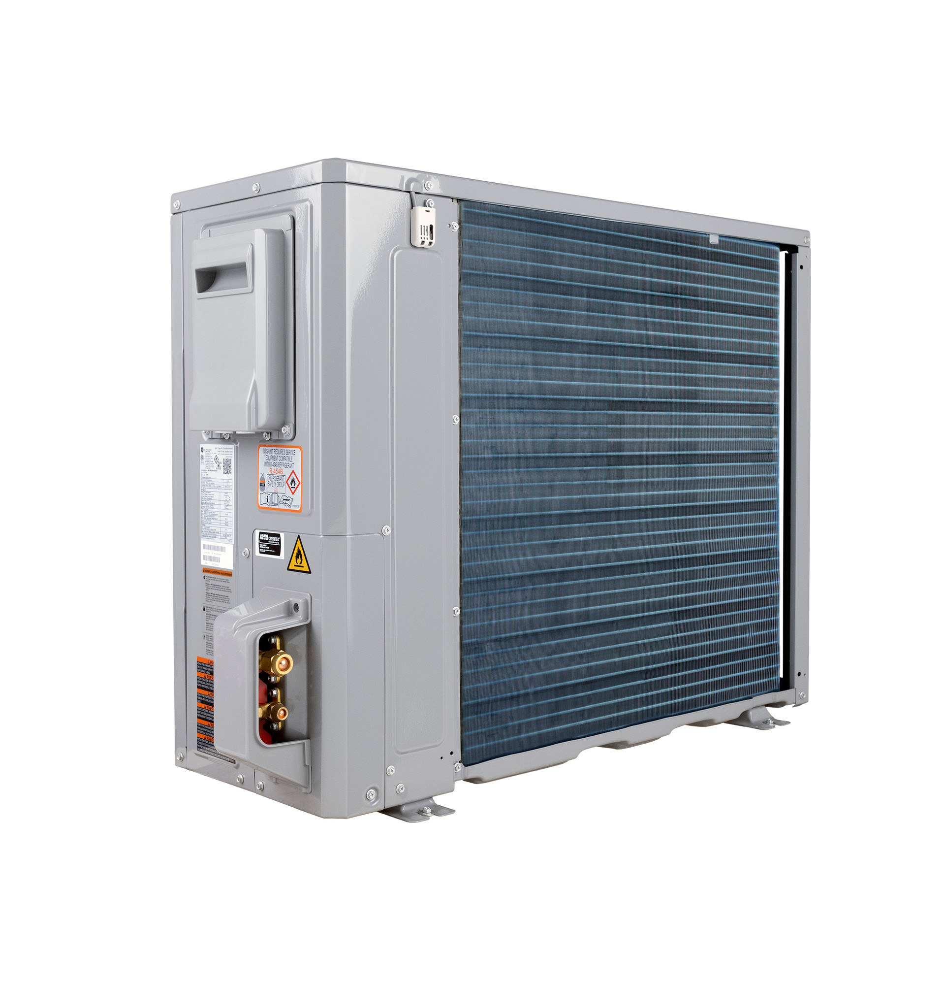 2-Ton Connect Series Side-Discharge Inverter Heat Pump NS18H24HA5