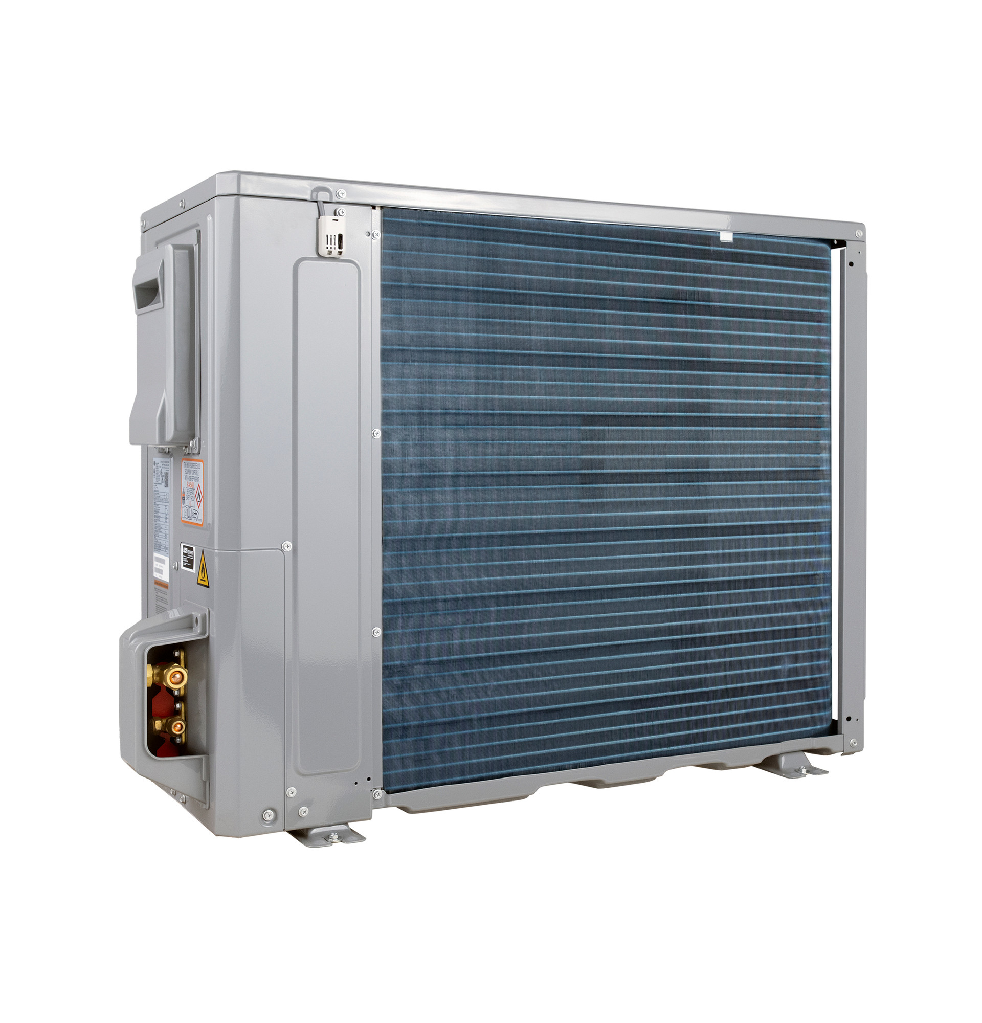 2-Ton Connect Series Side-Discharge Inverter Heat Pump NS18H24HA5