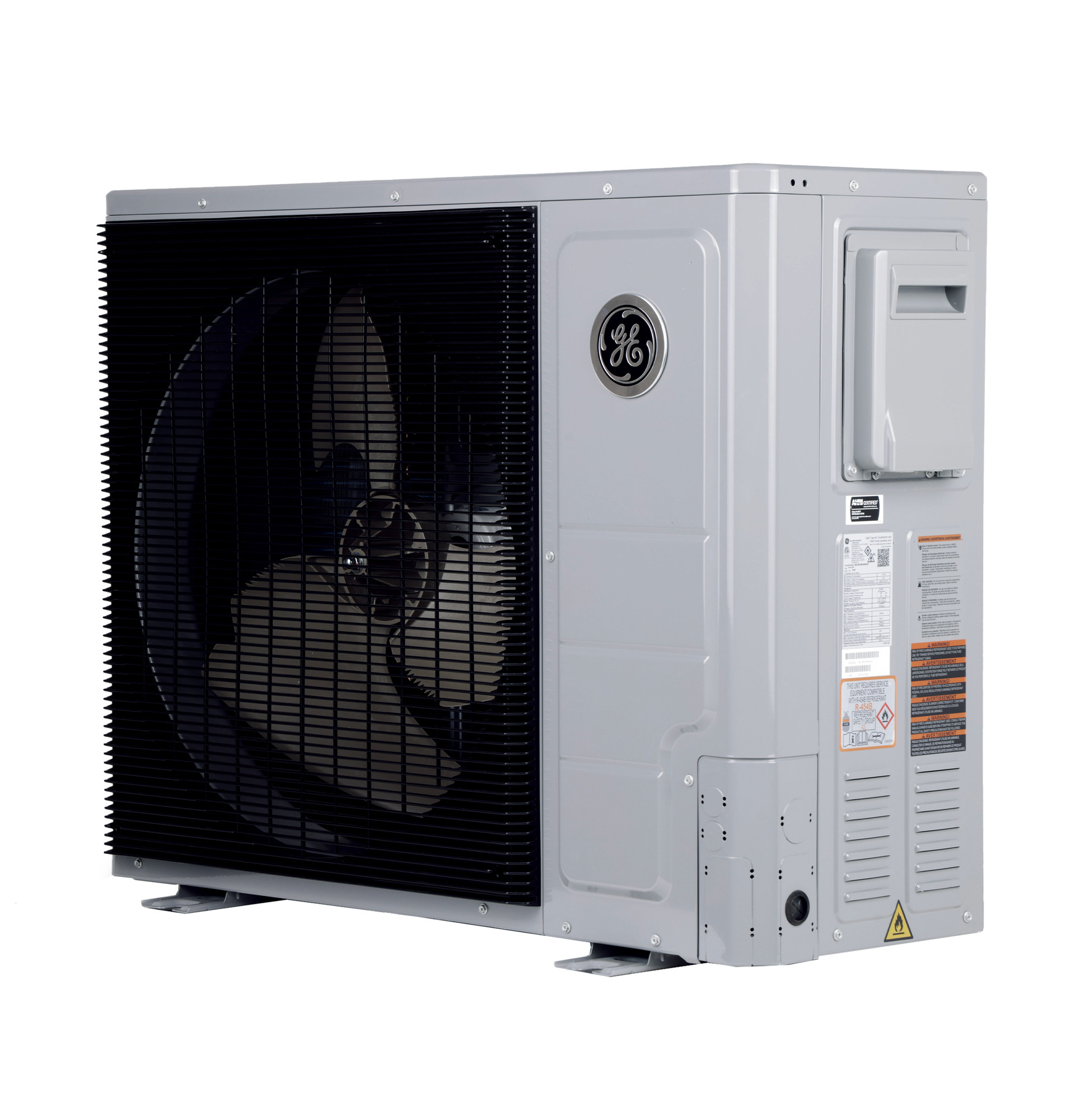 3-Ton Connect Series Side-Discharge Inverter Heat Pump NS18H36HA5