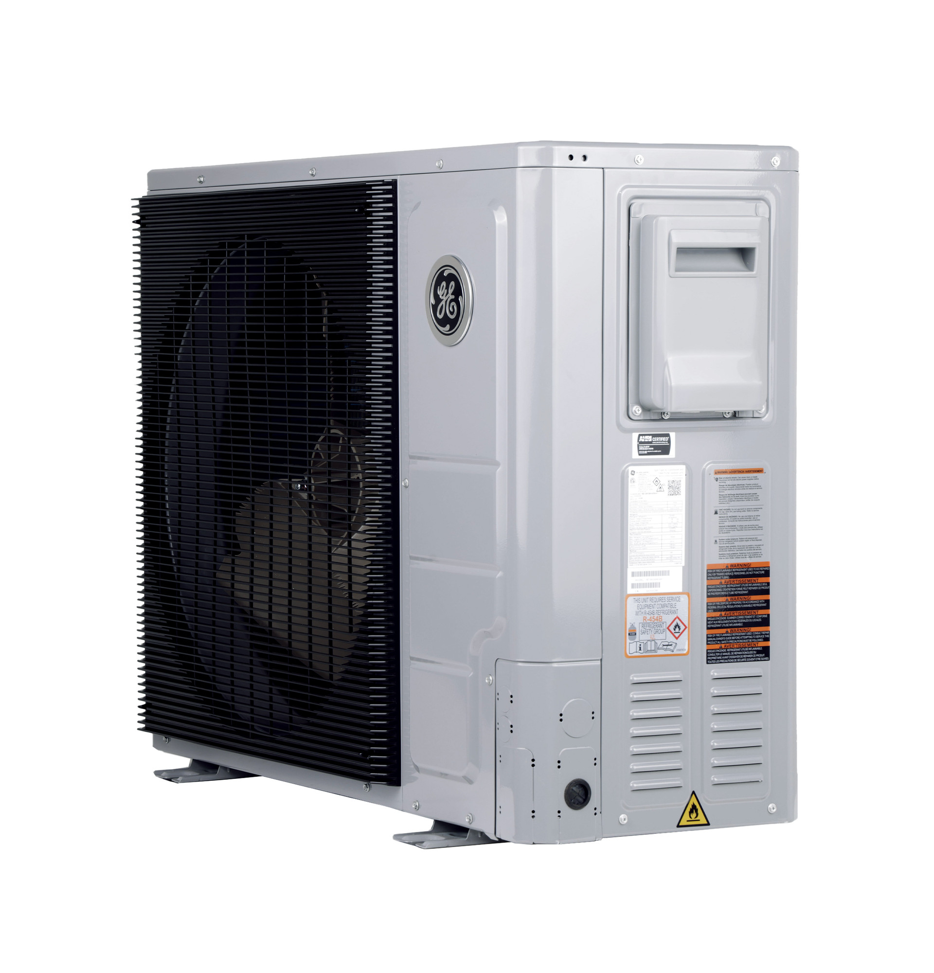 3-Ton Connect Series Side-Discharge Inverter Heat Pump NS18H36HA5