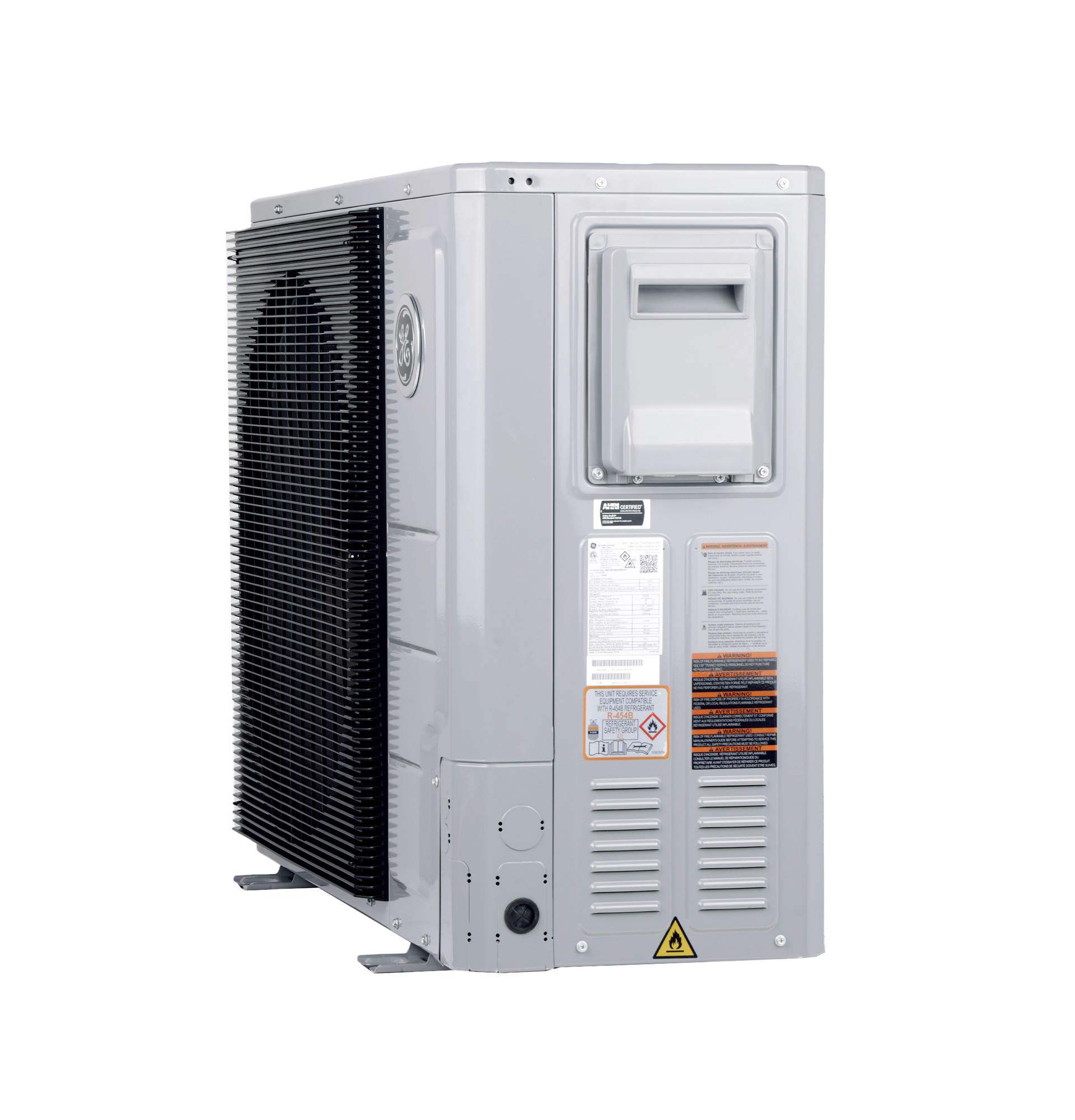 3-Ton Connect Series Side-Discharge Inverter Heat Pump NS18H36HA5