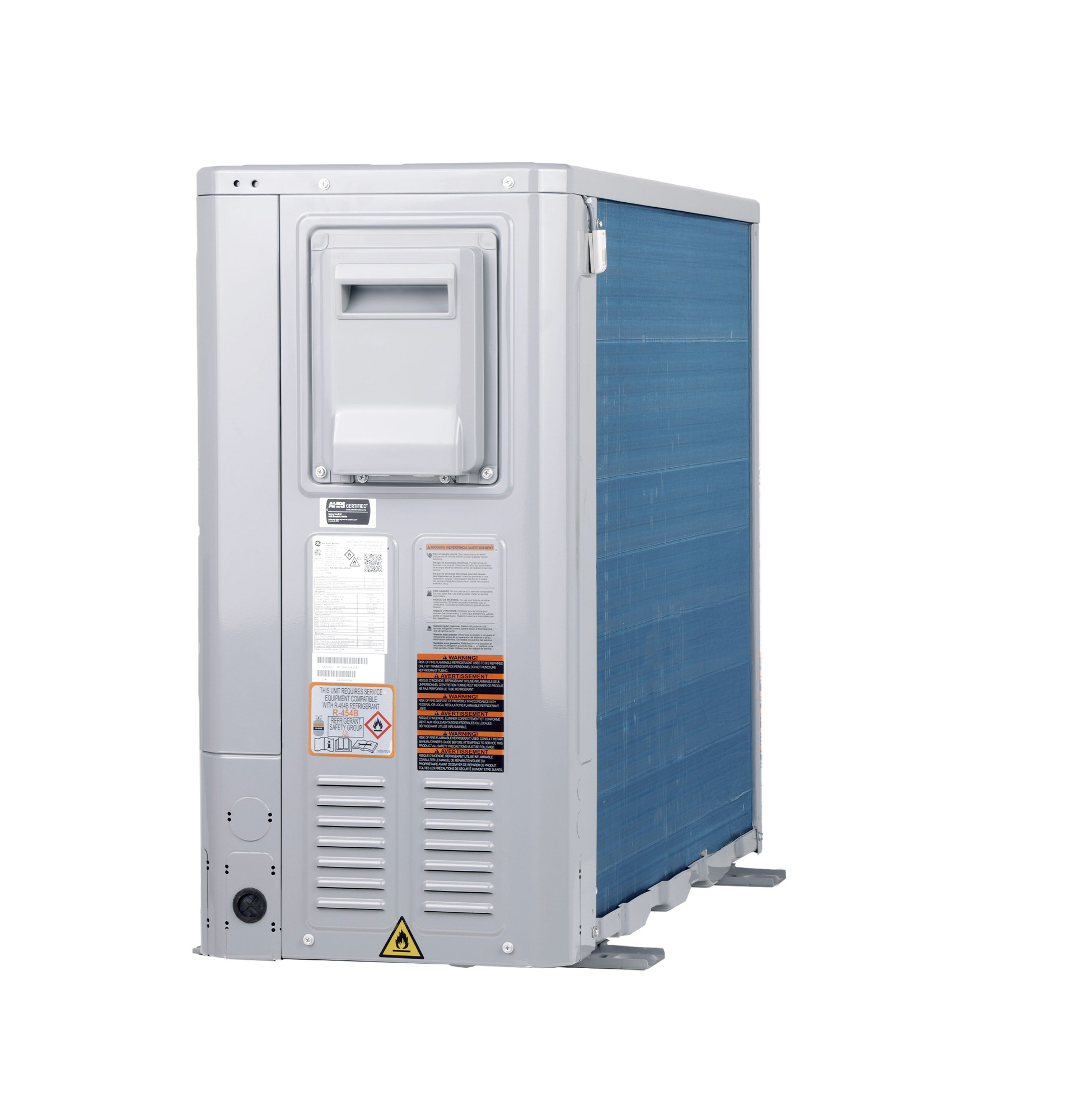 3-Ton Connect Series Side-Discharge Inverter Heat Pump NS18H36HA5