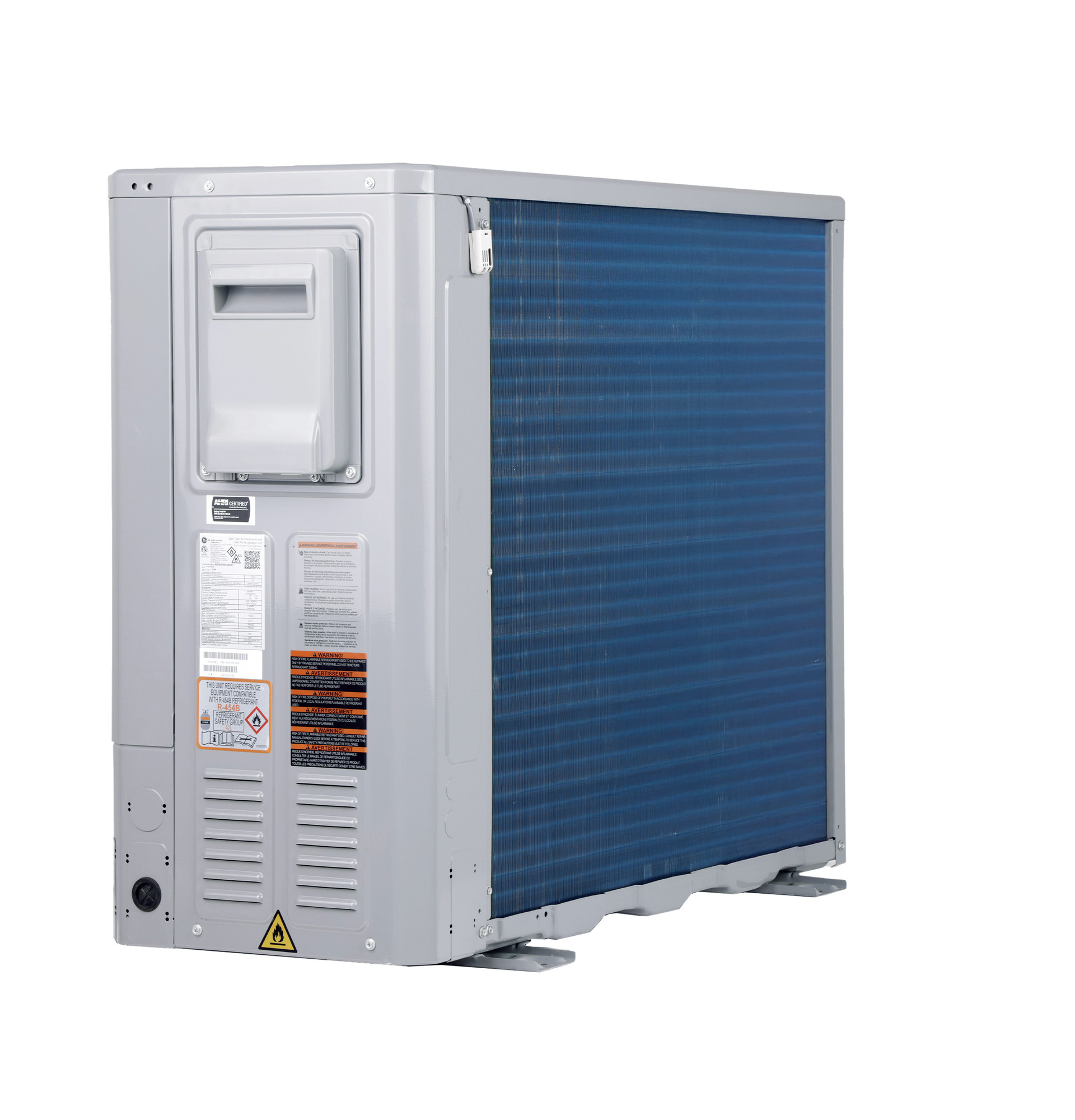 3-Ton Connect Series Side-Discharge Inverter Heat Pump NS18H36HA5